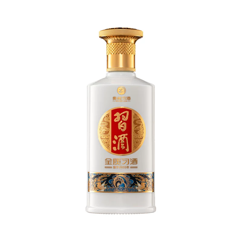 习酒 第四代金质 53度酱香型白酒 150元 - 线报酷