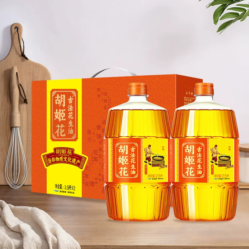 胡姬花 古法小榨 花生油 139.9元 - 86线报