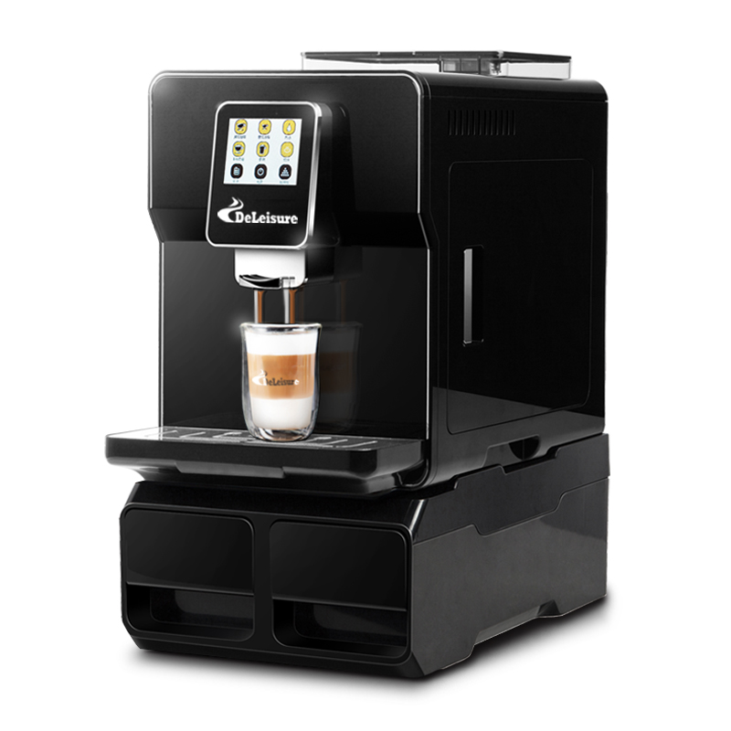 DEYI 德颐 自动上水商用全自动咖啡机 3498元（需用券）