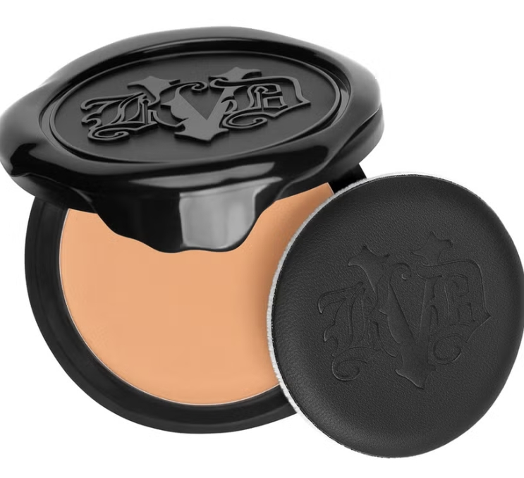 KVD 定妆粉饼 7.5折 ￡19.9（约174元）