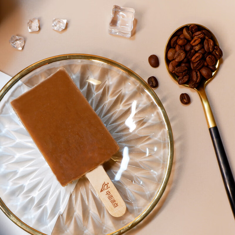 中街冰点咔冰脆雪泥咖啡口味480g1418元需买4件需用券