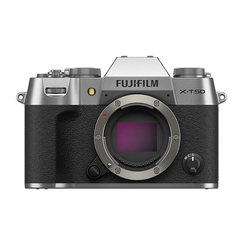 FUJIFILM 富士 X-T50/XT50 微单相机 机身 9999元