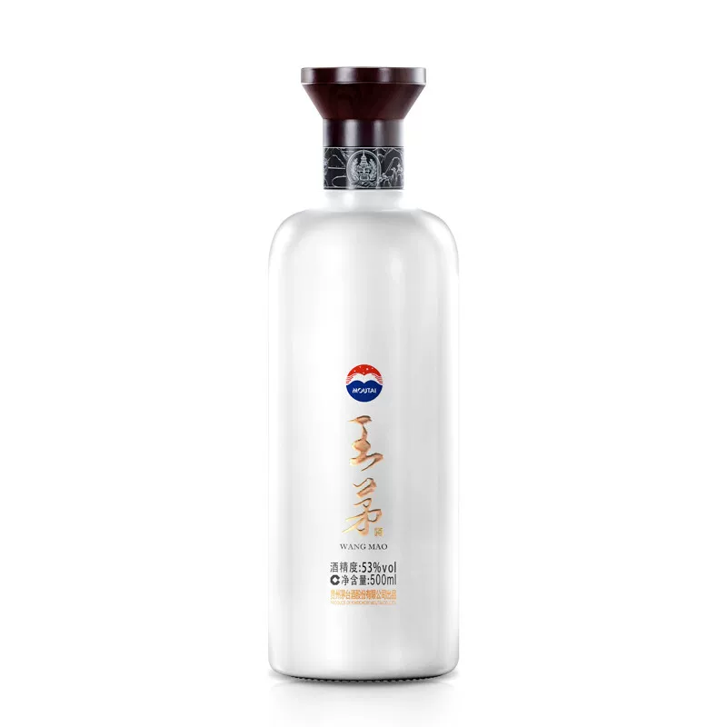 茅台 白王茅 祥邦 53%vol 酱香型白酒 500ml 单瓶装 366.01元 - 线报酷