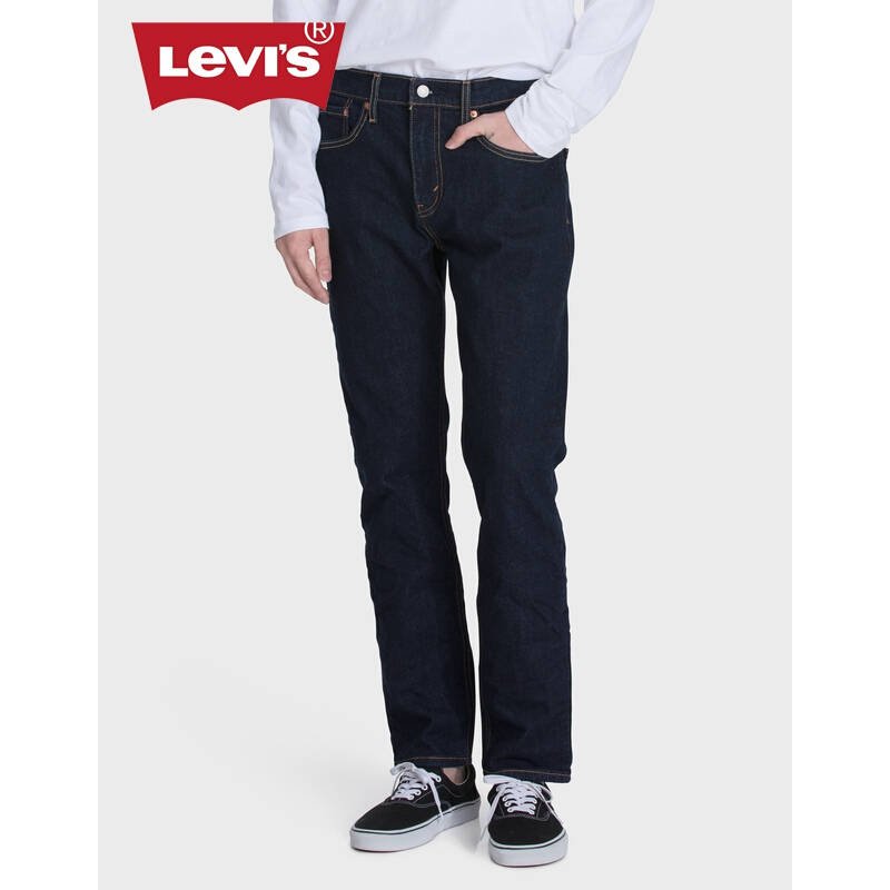 LEVI 's李维斯 502经典锥形男士牛仔裤 29507-0083 278.91元（需买2件，需用券）