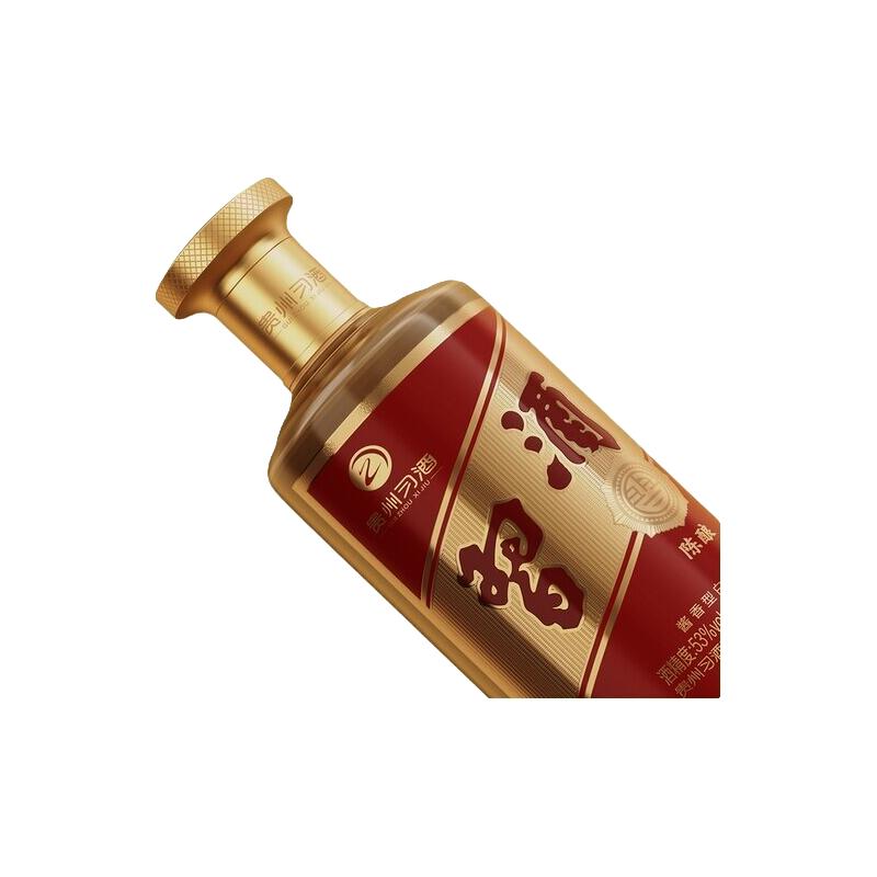 88VIP：习酒 陈年 酱香型白酒 345.8元