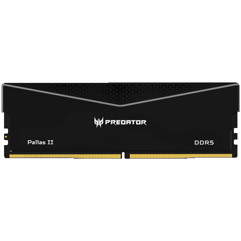 PREDATOR 宏碁掠夺者 32G(16G×2)套装 DDR5 6000频率 台式机内存条 675.41元