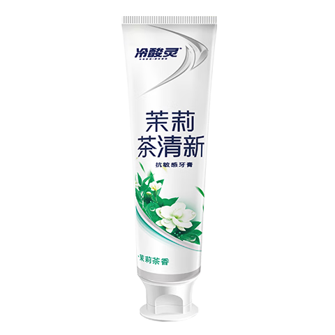 冷酸灵牙膏抗敏感牙膏 抗敏抑菌清新【140g】 3.8元(需领券)
