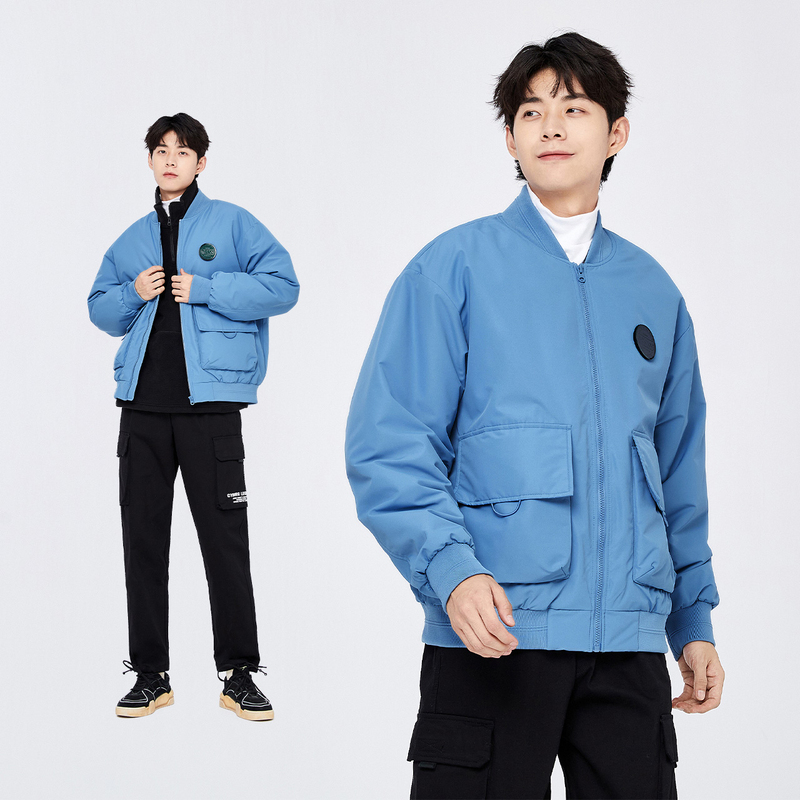 Semir 森马 男士棉服 10-9722112103 89.89元