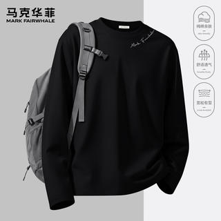 马克华菲 PMK半个弧线 100%棉 雾霾蓝 长袖T恤 多色可选 42.3元 - 86线报 马克华菲 PMK半个弧线 100%棉 雾霾蓝 长袖T恤 多色可选 42.3元 - 86线报
