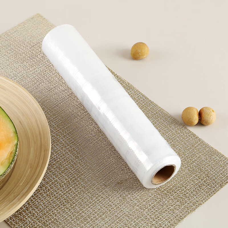 洁成 点断式保鲜膜 30cm*30m可撕100张 2.91元 - 清风线报