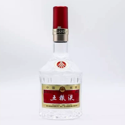 聚划算百亿补贴:五粮液52度 浓香型白酒 第八代普五 500ml2瓶装 1705元