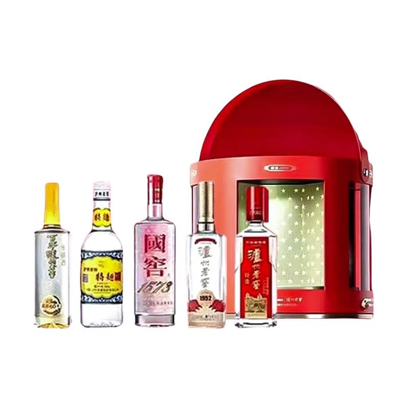 泸州老窖 浓香型白酒 310元