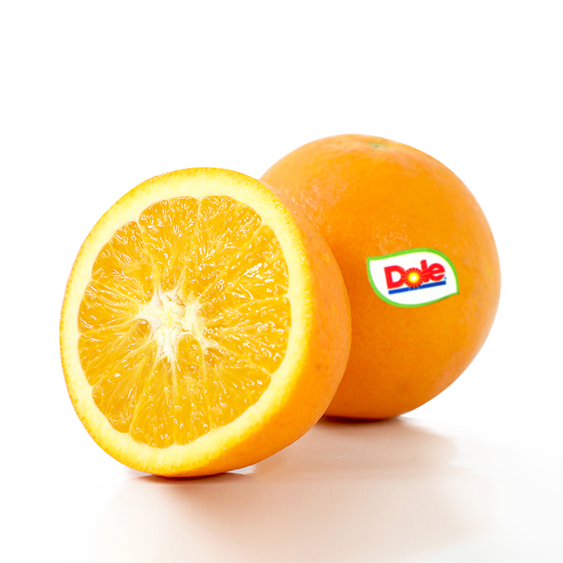 Dole 都乐 赣南脐橙2.5kg装*4件 单果160g 橙子 生鲜水果 19.91元（需买4件，需用