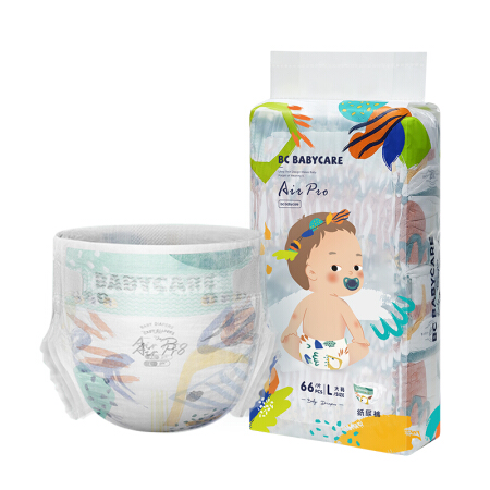 88VIP：babycare Air pro系列 纸尿裤 73.67元（需买4件，共294.66元，双重优惠）