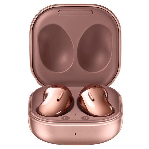 SAMSUNG 三星 Galaxy Buds Live 无线蓝牙降噪耳机新低475.84元（京东折后799元）