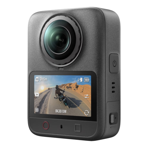 大疆 Osmo 360 二代 8K 全景运动相机 标准套装 3249元（晒单返50元）
