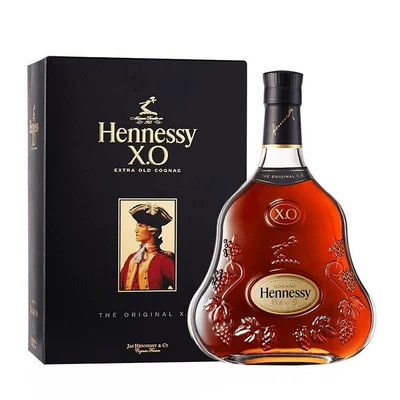 88VIP：Hennessy 轩尼诗 XO干邑白兰地 700ml 1110元包邮（需直播间下单）