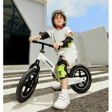 COOGHI 酷骑 儿童平衡车宝宝滑行1-2-3-6-8岁自行车 559元（需用券）
