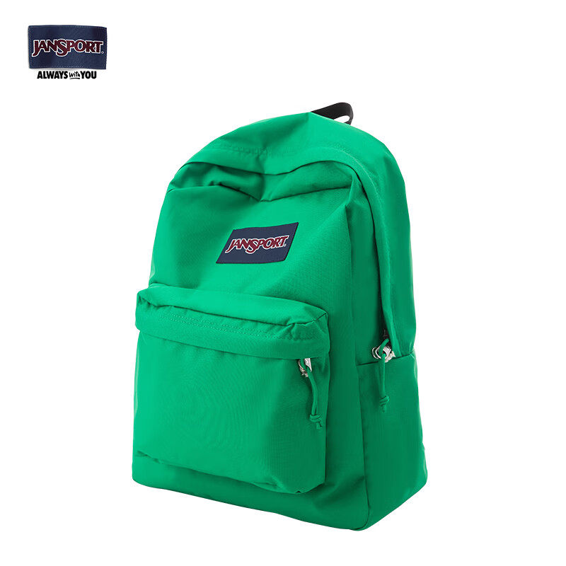 JANSPORT 轻便透气 双肩包 侧边袋 170.19元（需用券）
