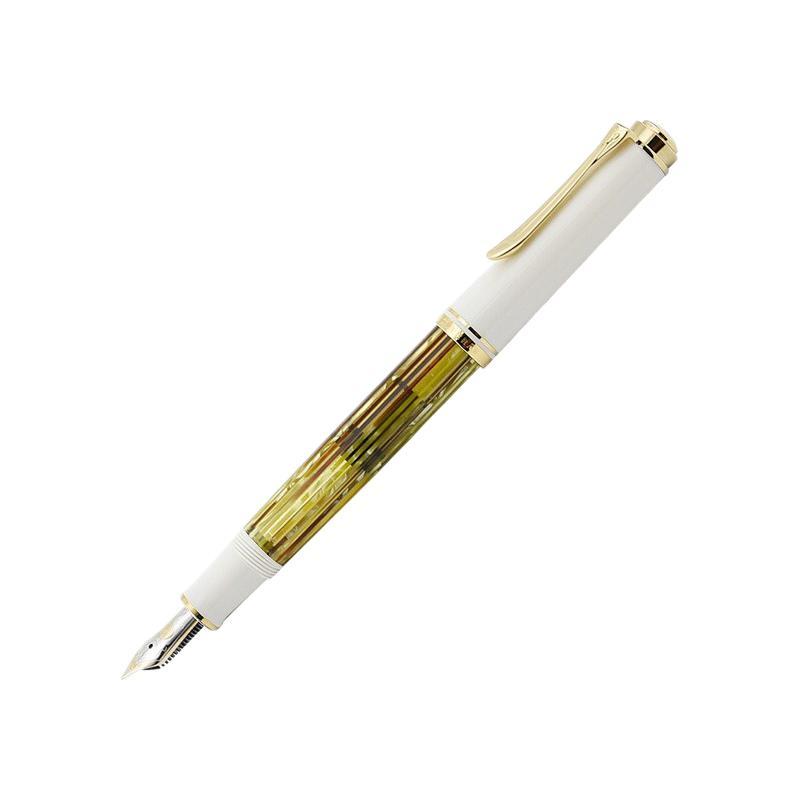 Pelikan 百利金 钢笔 M400 白乌龟 F尖 单支装 1879.15元（需用券）