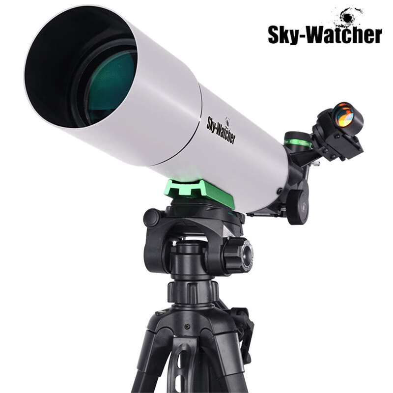 Sky-Watcher 星达 信达805W白色天文望远镜专业观星高倍儿童成人入门高清望眼镜 582.3元DETSRT