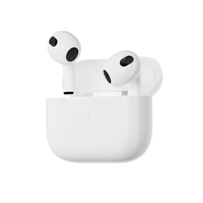 Apple苹果 AirPods(第三代)配MagSafe 充电盒版 无线蓝牙耳机 1019元
