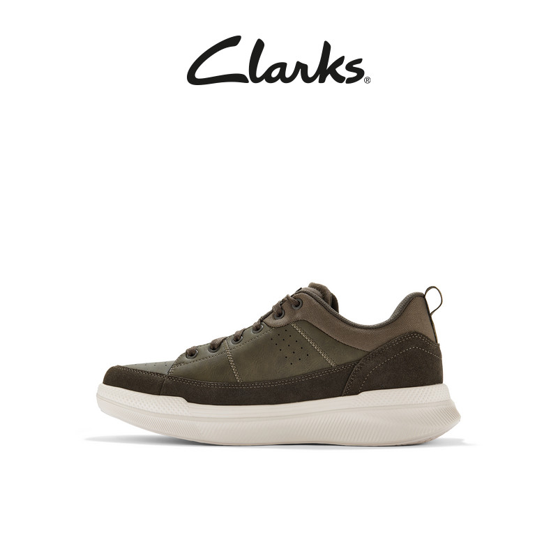 Clarks Burford lace 男士休闲鞋 Burford lace-SS26 354元