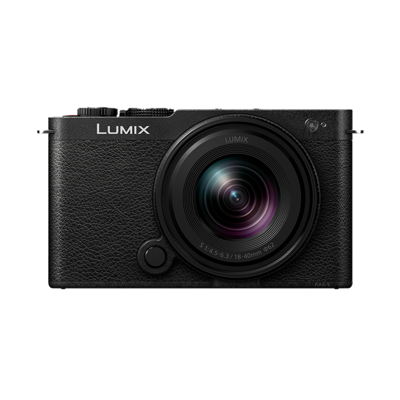 Panasonic LUMIX S9 全画幅 微单相机 8399元