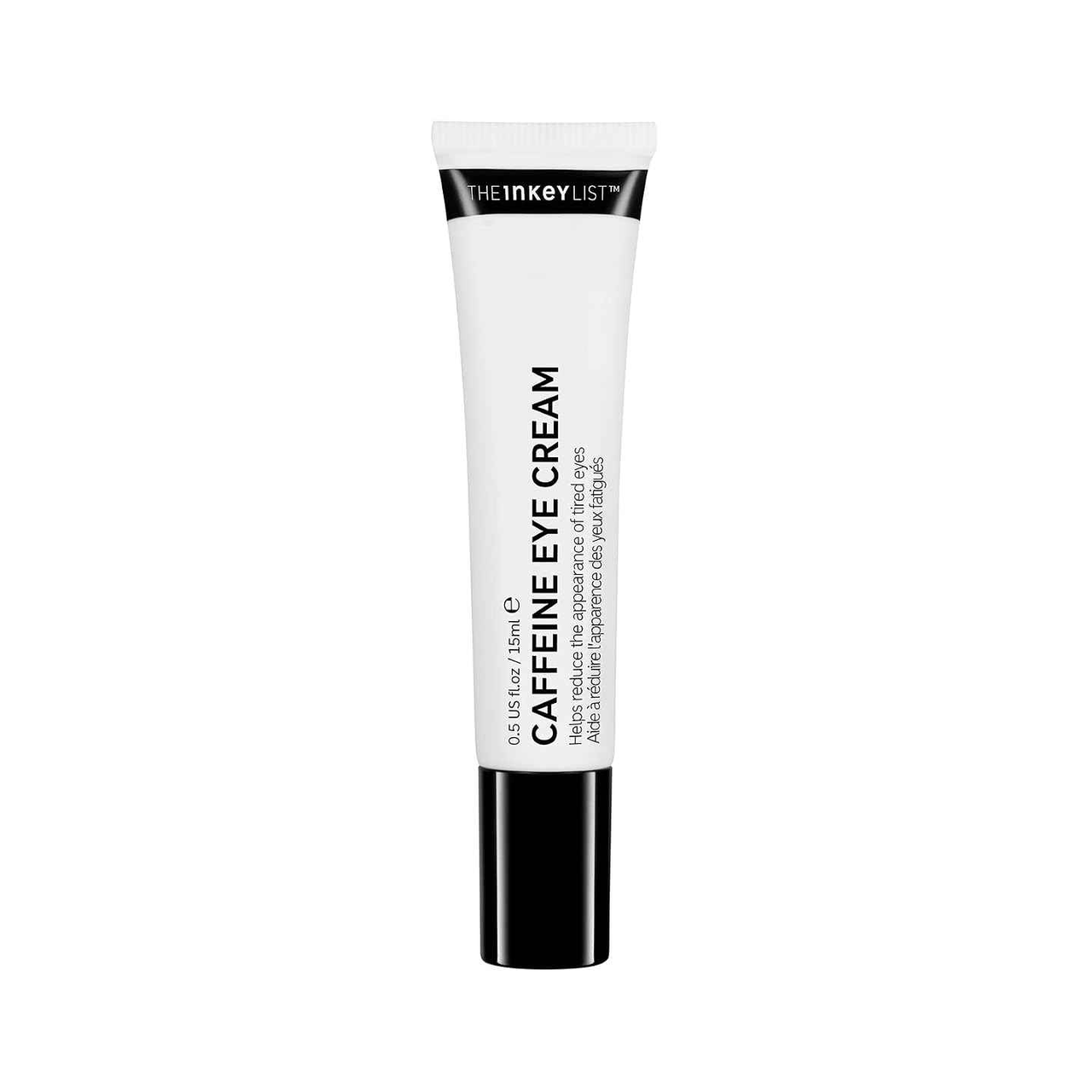 INKEY List 咖啡因眼霜 15ml 到手价¥73.65 - 线报酷
