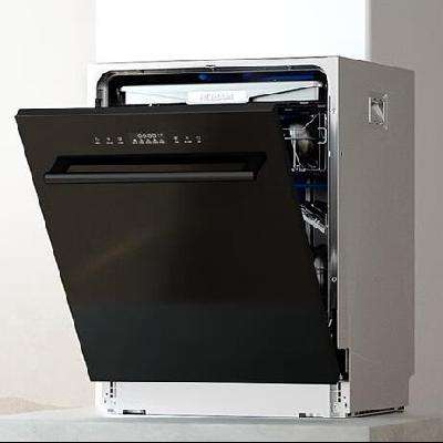 618预售、PLUS会员：Robam 老板 B66D理想型17+1套三层嵌入式洗碗机大容量独立热