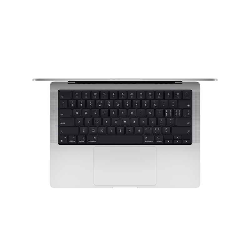 Apple 苹果 果）Apple MacBook Pro M1Pro芯片 14.2英寸 2021款笔记本电脑 银色 9999元