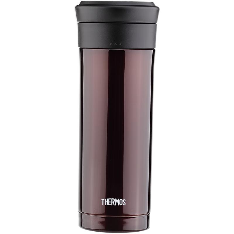THERMOS 膳魔师 办公休闲系列 TCMK-500 CBW 保温杯 500ml 咖啡色 148元