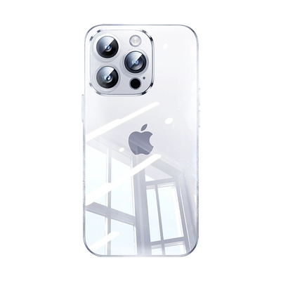 11点 天降福利：苹果系列冰晶透明硅胶手机壳 1元