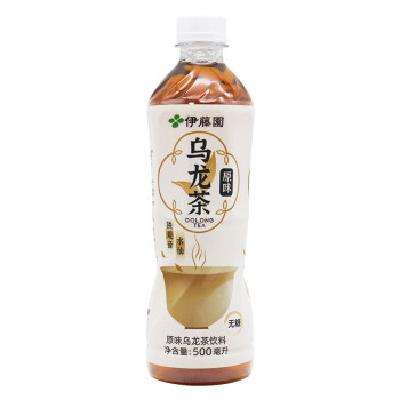 ITOEN 伊藤园 原味乌龙茶 500ml*5瓶 16.79元 包邮