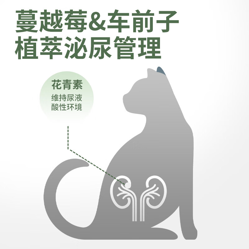 朗亲 亲 益生菌猫粮 5kg 47.99元 - 线报酷