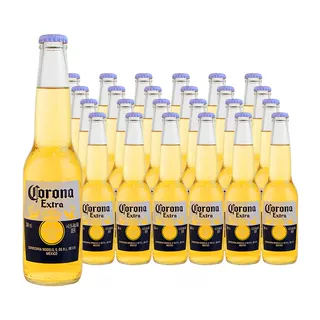 Corona 科罗娜 特级墨西哥风味啤酒 300ml*24瓶 111.5元