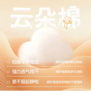 猫人 纯棉保暖内衣套装男女 颜色款式可选 25.6元 - 86线报 猫人 纯棉保暖内衣套装男女 颜色款式可选 25.6元 - 86线报