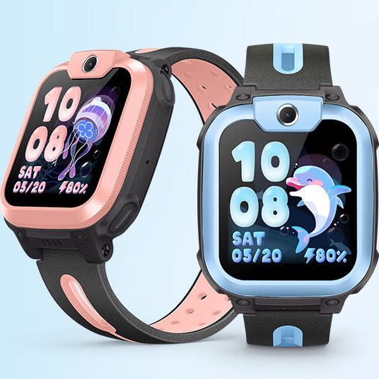 小天才 Q2A 儿童智能手表 1.3英寸 星云粉（北斗、GPS）双色同价 569.05元