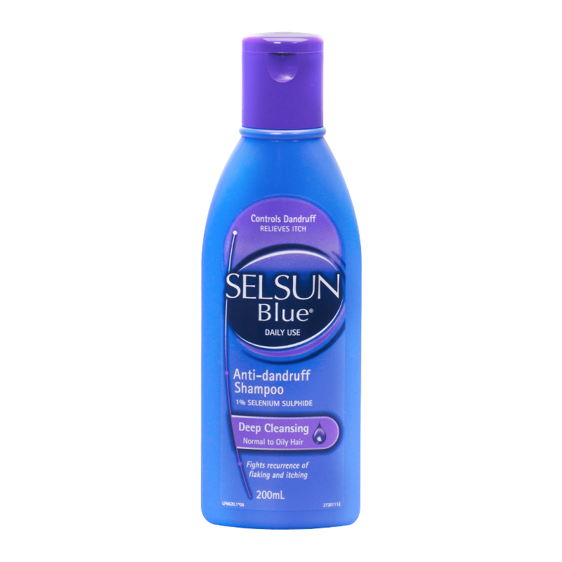 PLUS会员：SELSUN 紫瓶1﹪硫化硒去屑控油止痒洗发水 200ml 28.43元（需买4件，实