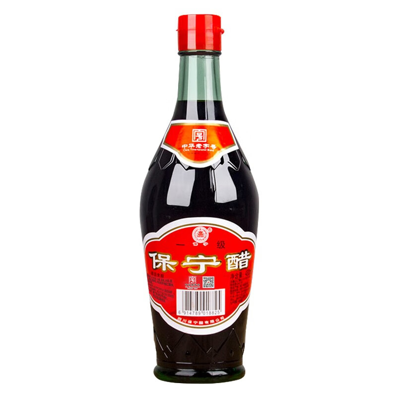 B&B 保宁 BAONING VINEGAR 保宁醋 醋 一级金标 430ml 5.9元（需买3件，共17.7元）