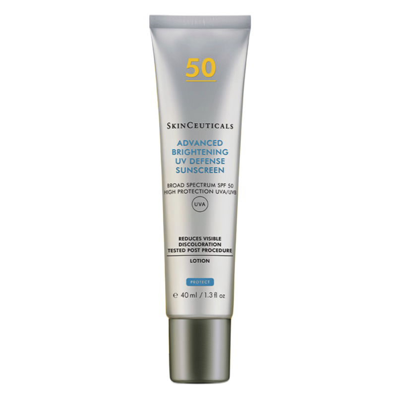 SKINCEUTICALS 修丽可 臻彩焕亮精华防晒乳 SPF50 PA++++ 40ml 135元