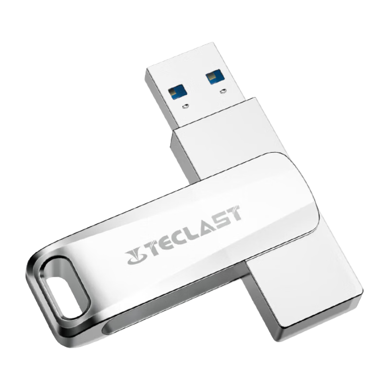 台电(TECLAST)256GB USB3.2 高速U盘 76.51元