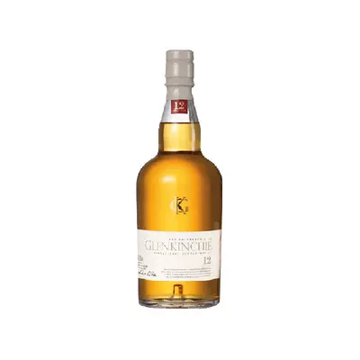 格兰昆奇单一麦芽威士忌700ml 164.3元