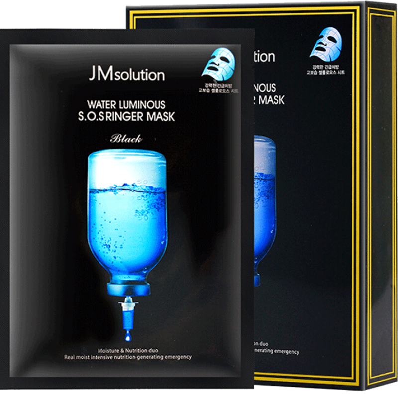 PLUS会员：JMsolution 肌司研 水光补水保湿面膜 35ml*10片*3件 78.25元包邮，合26.08