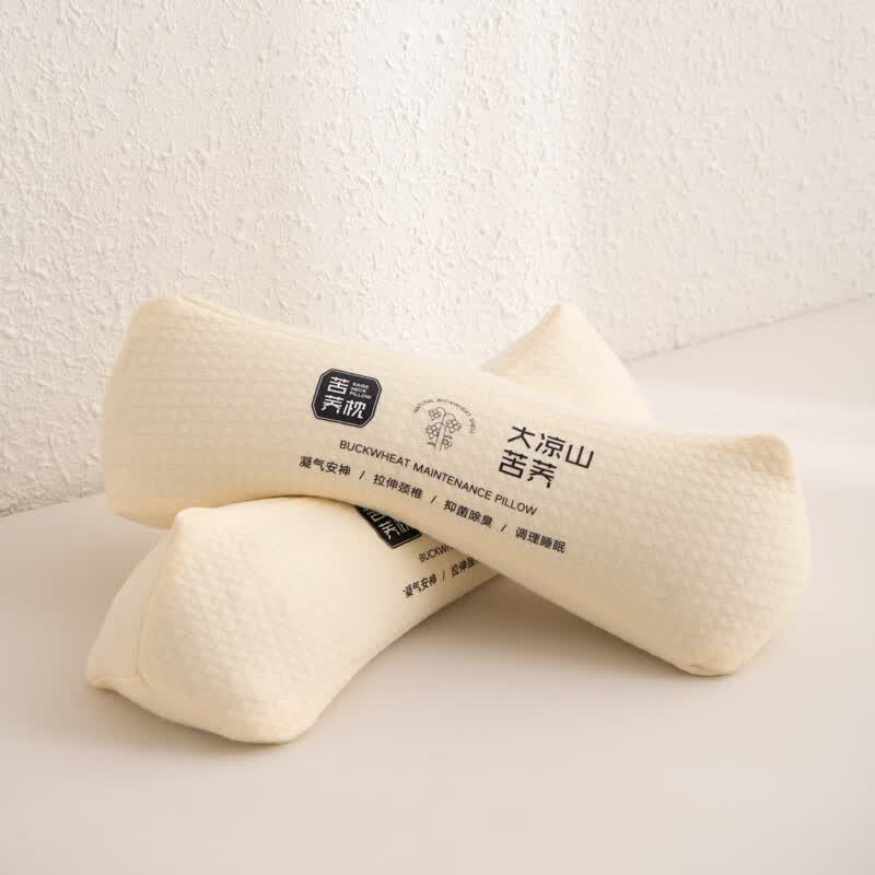 全荞麦枕头 荞麦枕 午睡枕 17.9元