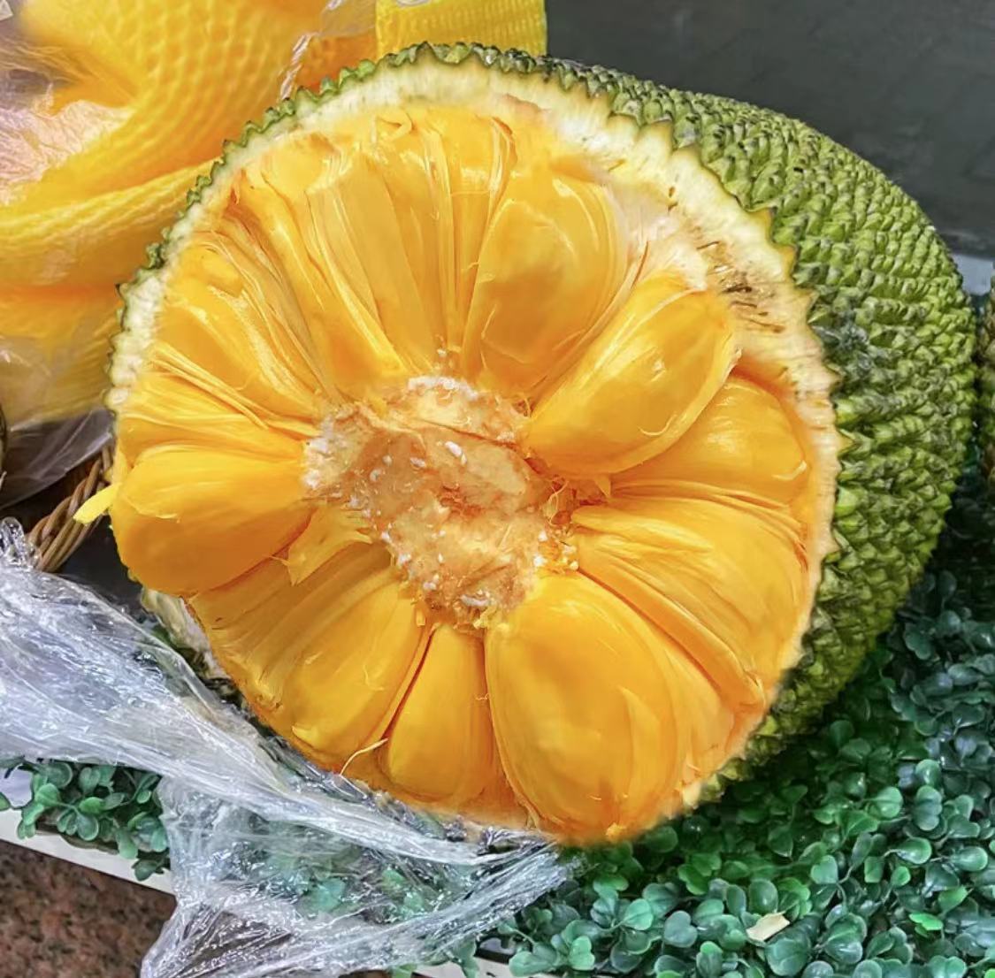 Kaooseen 靠森 海南黄肉菠萝蜜 17-20斤/1个 20元（需用券）