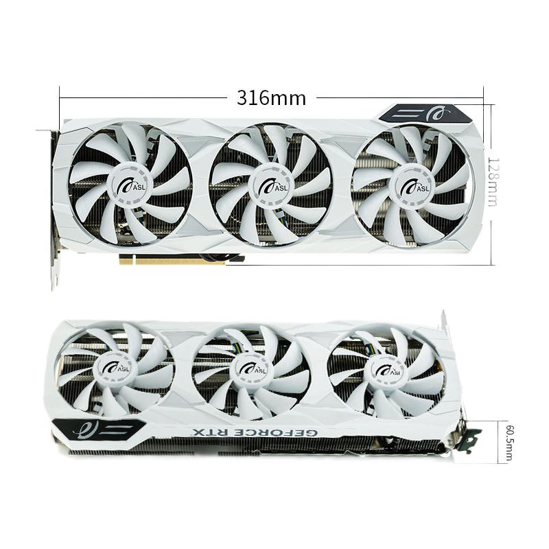 ASL 翔升 RTX4070 Super 战神 显卡 4299元