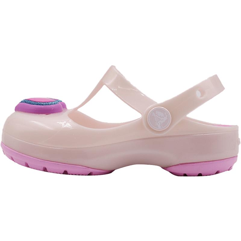 crocs 婴童鞋伊莎贝拉缤纷小克骆格凉鞋拖鞋205534 ￥46.55