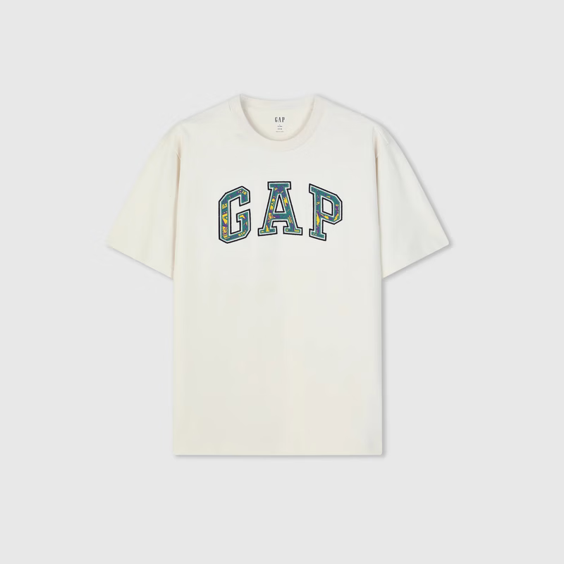 Gap 盖璞 男女装 纯棉短袖T恤 885842 109元（需用券）