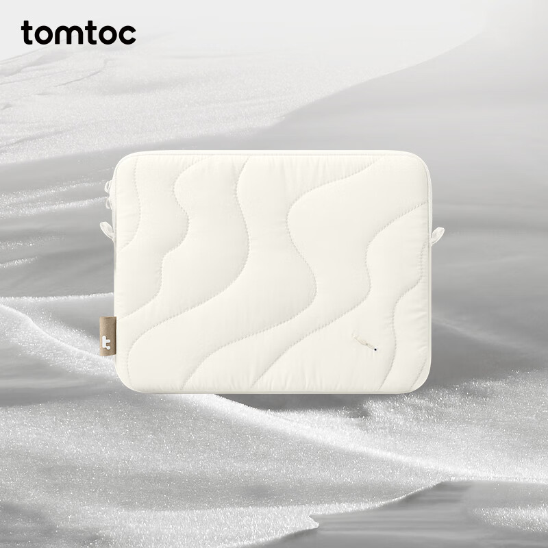 tomtoc 地球肌理内胆包iPad收纳包11/13英平板电脑包适用iPad Pro/Air 154元 - 线报酷